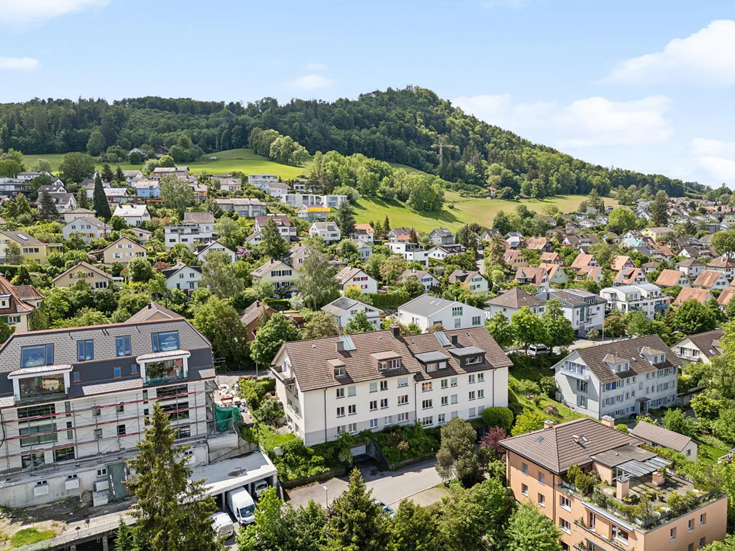 Neu Renovierte Wohnungen in Bern - Foto 3 von 11
