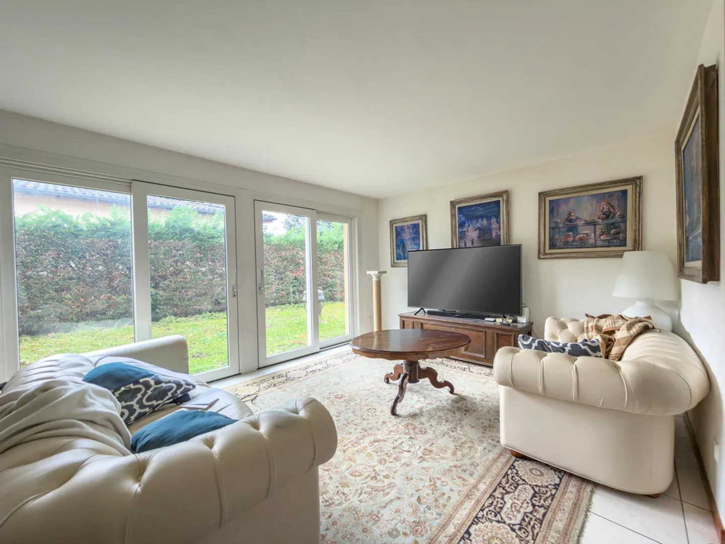 House with garden in Cadro - Photo 1 of 10