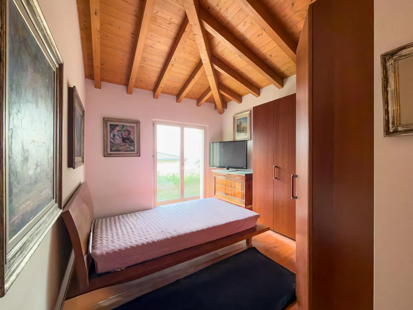 House with garden in Cadro - Photo 5 of 10