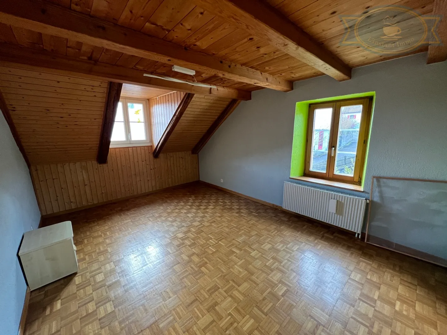 Geräumiges Familienhaus in Courtemaîche - Foto 9 von 13