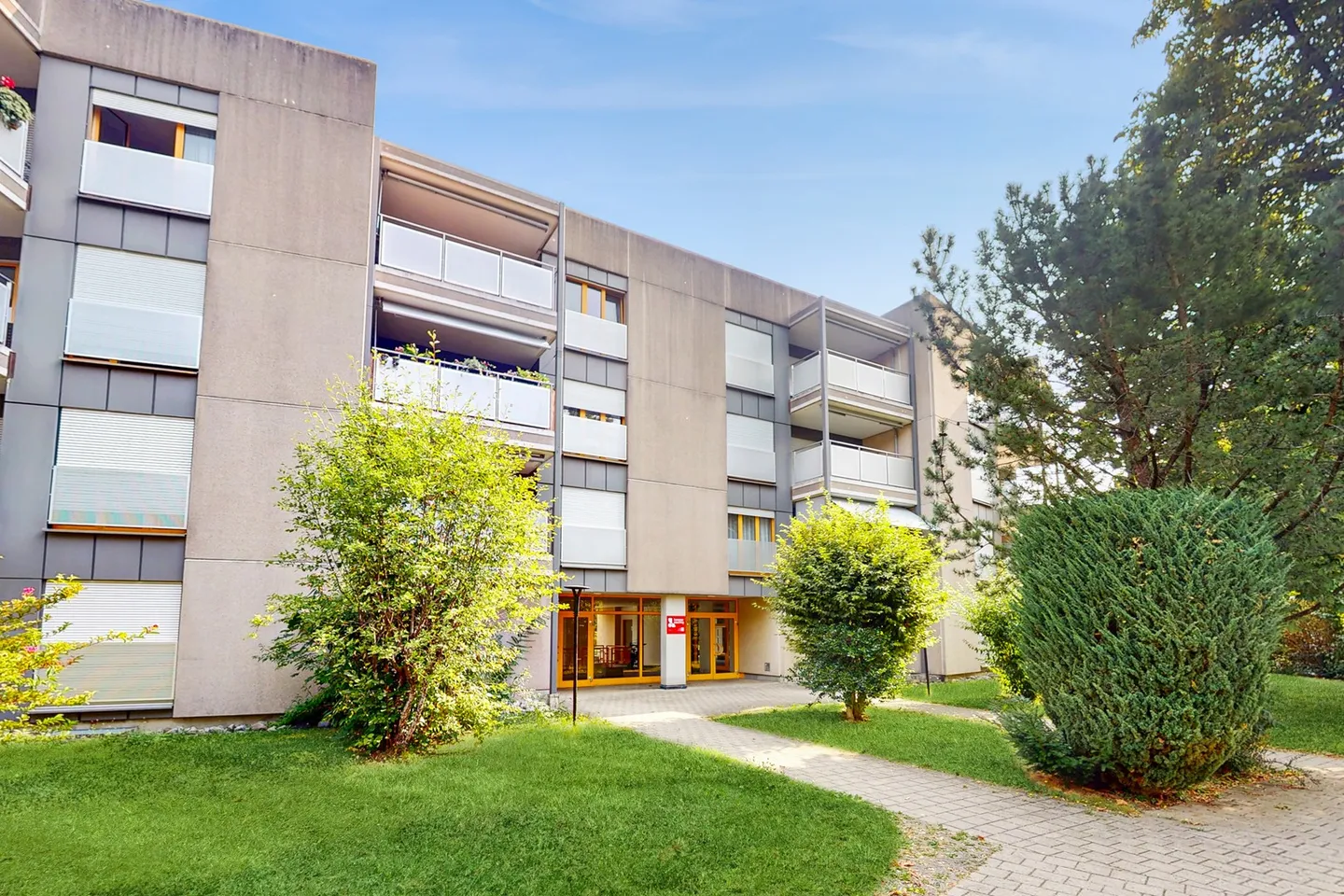 Wohnung mieten - Foto 13 von 13