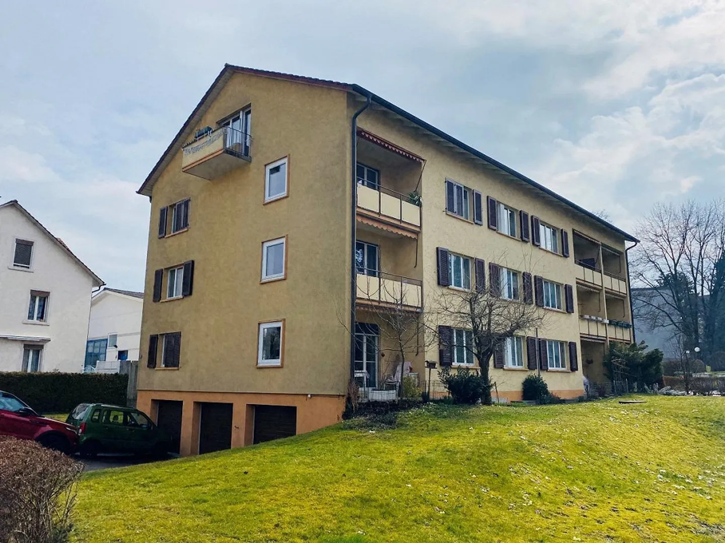 Appartement 1.5 pièces à Winterthur - Photo 1 sur 11