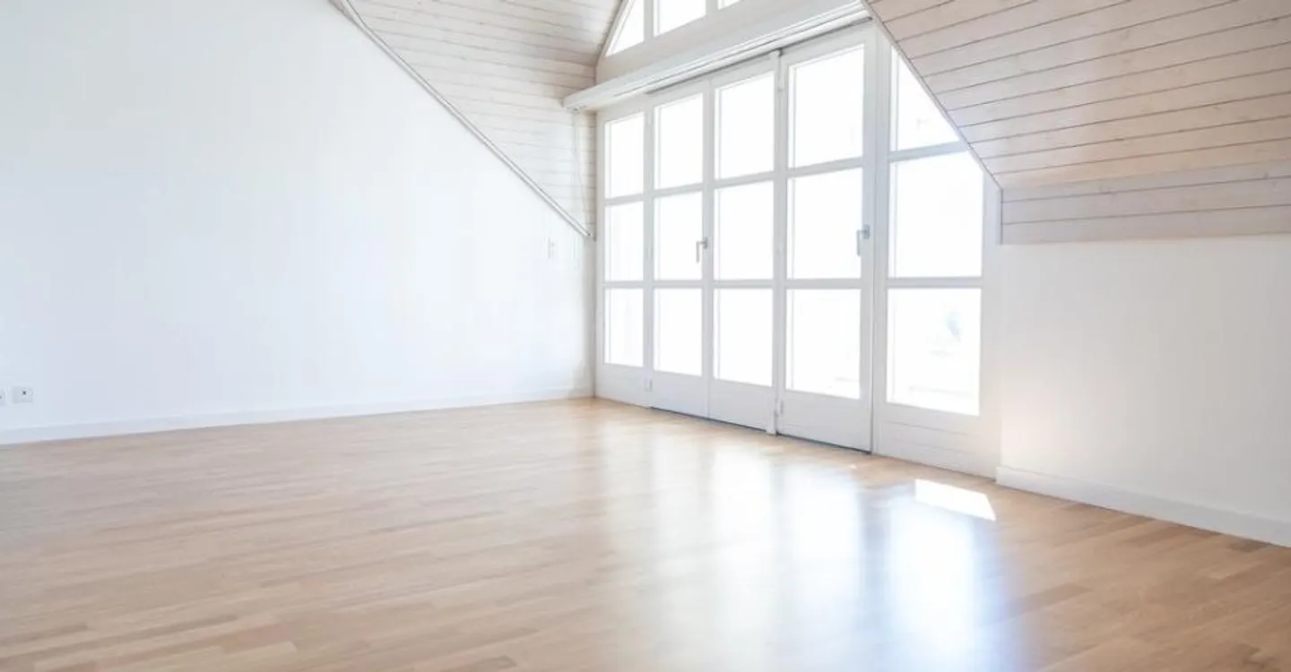 Moderne 3.5-Zimmerwohnung - Foto 2 von 9