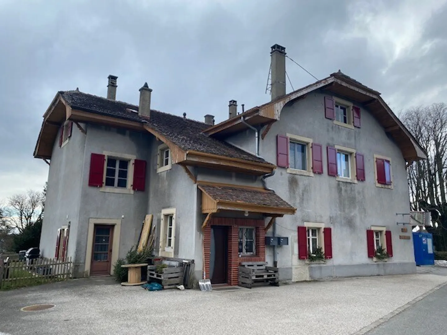 Appartement 4.5 pièces - Photo 1 sur 6