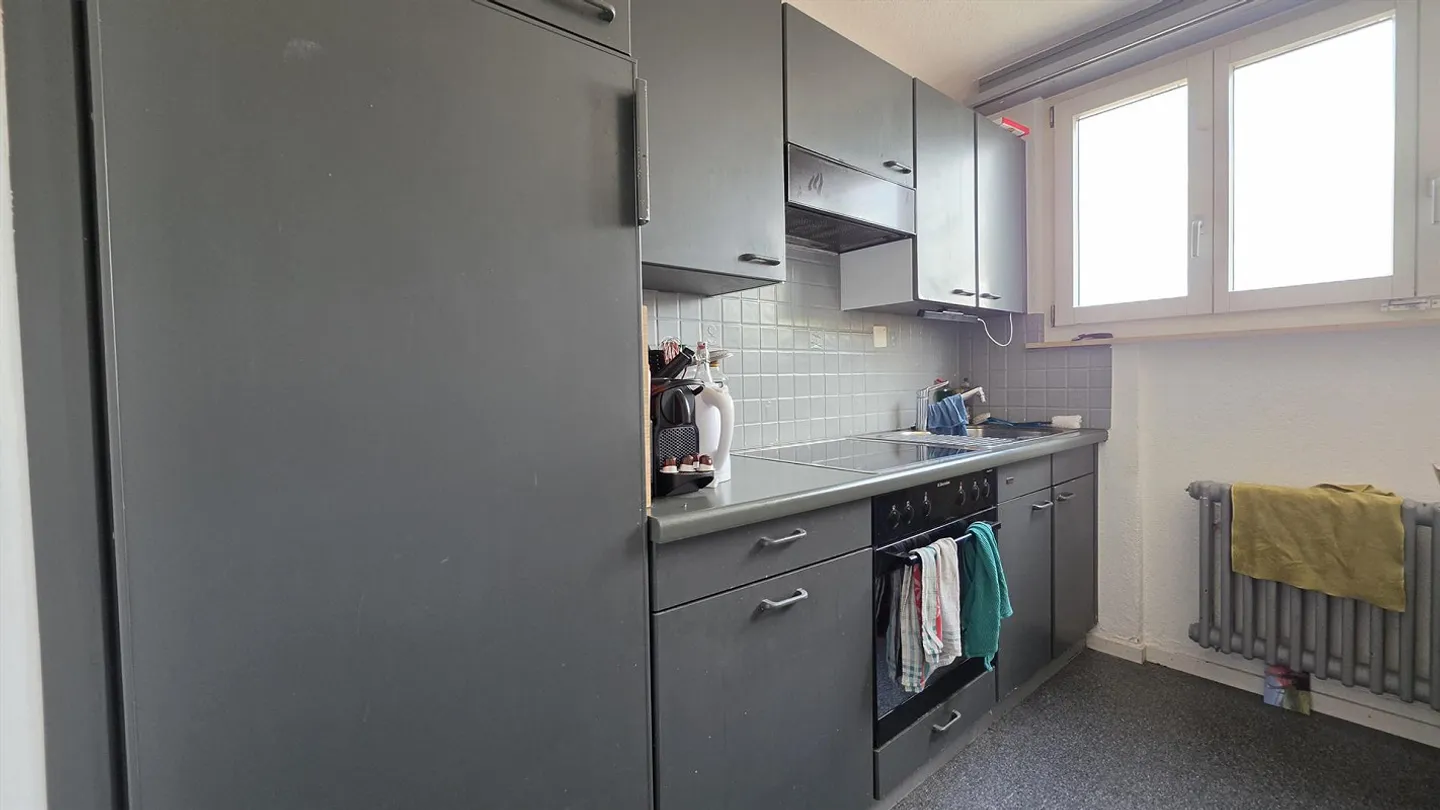 Appartement 1.5 pièces à Winterthur - Photo 4 sur 11