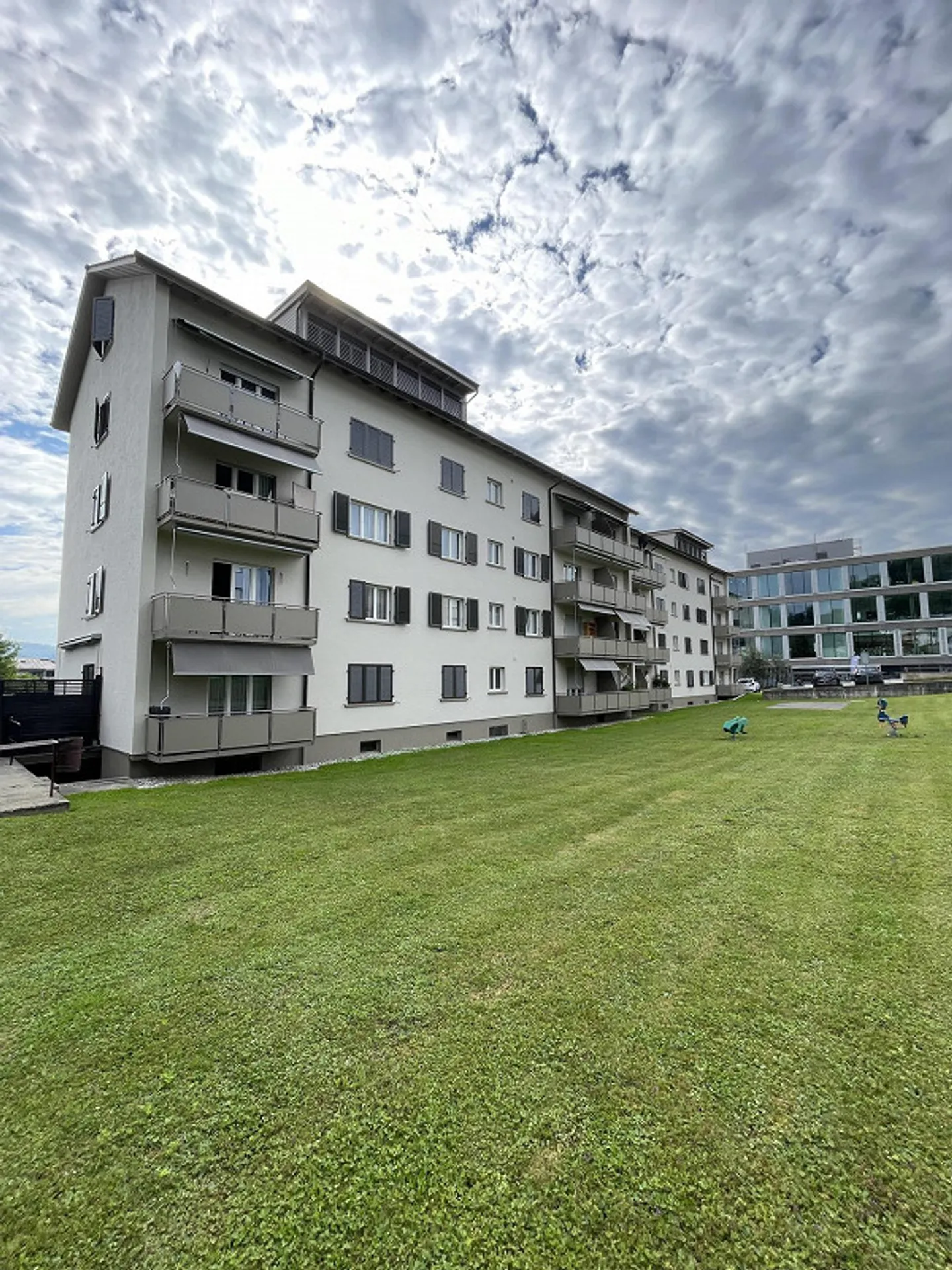 Gemütliche Wohnung in Strengelbach - Foto 5 von 5