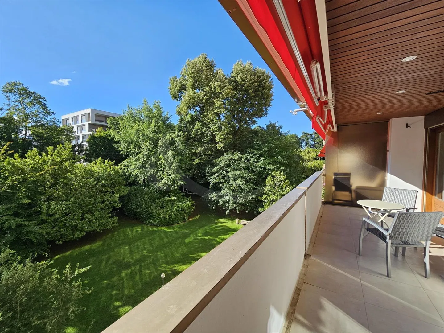 Appartamento affascinante completamente ristrutturato in una residenza prestigiosa - Foto 1 di 8