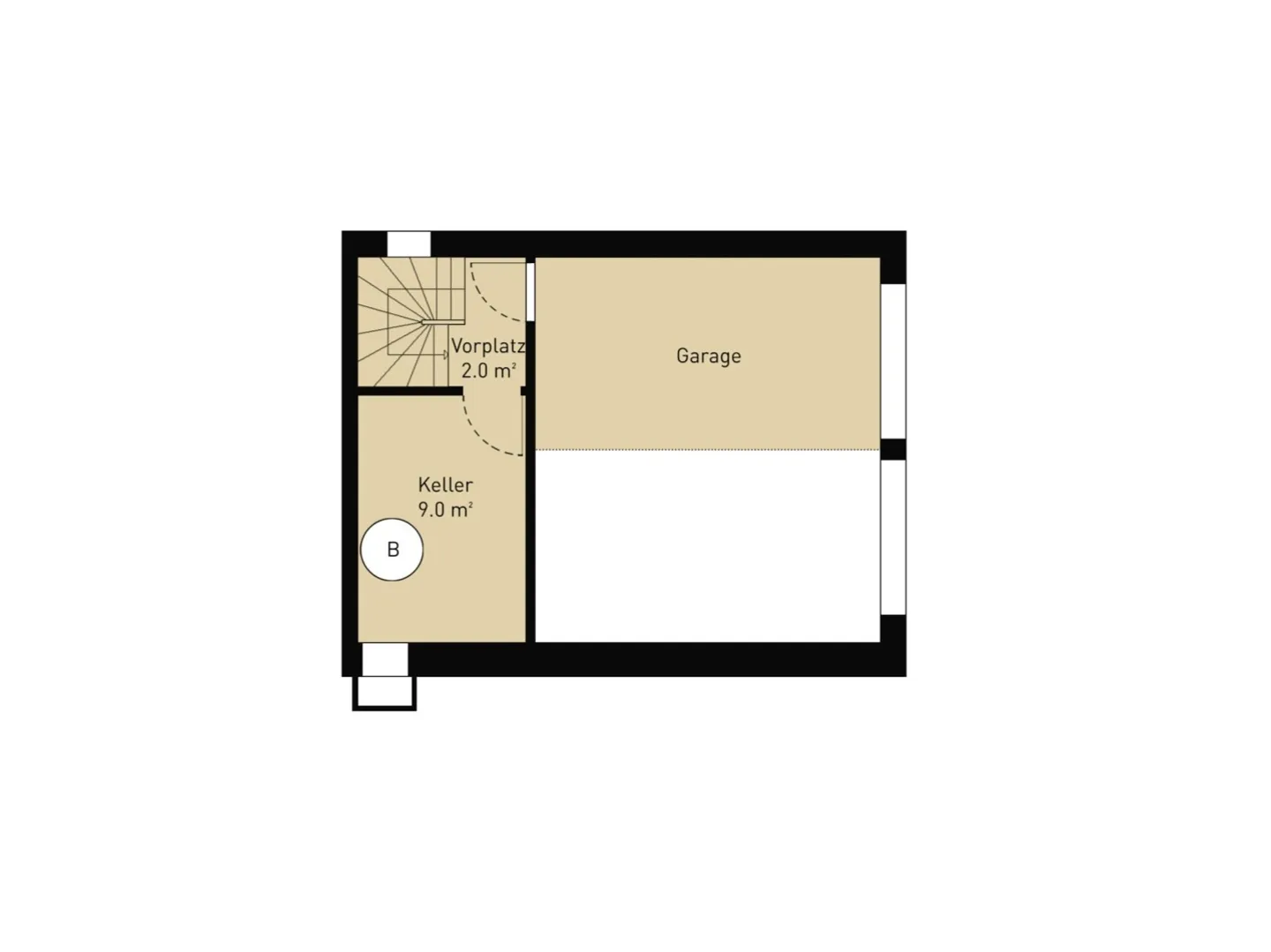 Move in and feel good: Living oasis with private garden area - Photo 8 of 11