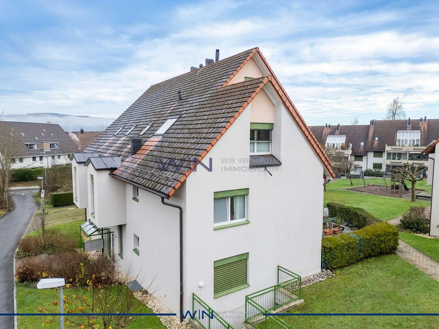 Charmante Wohnung in Spreitenbach - Foto 2 von 13