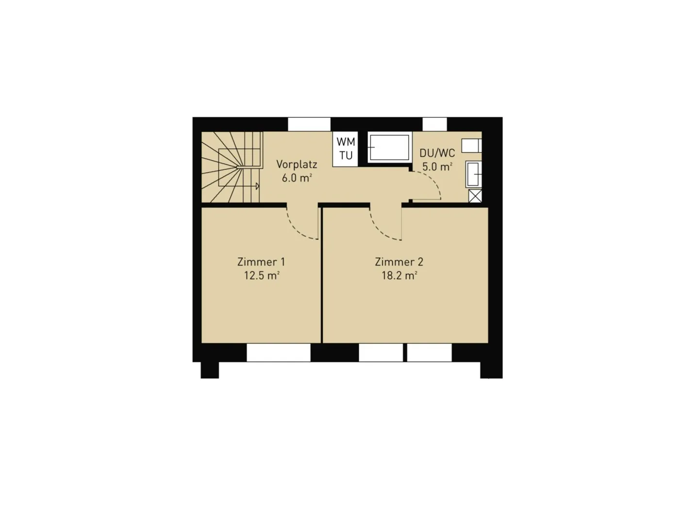 Move in and feel good: Living oasis with private garden area - Photo 10 of 11