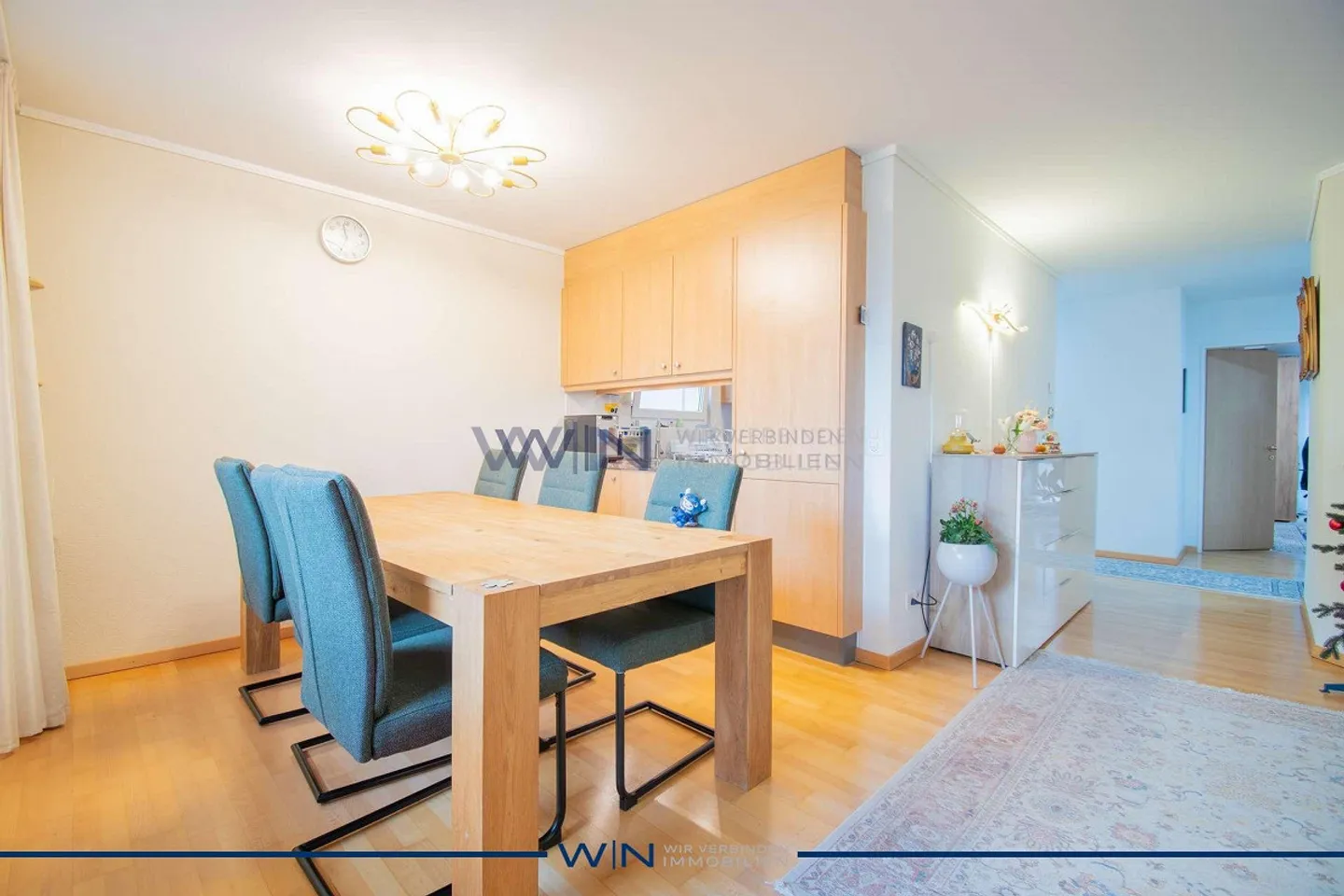 Charmante Wohnung in Spreitenbach - Foto 8 von 13