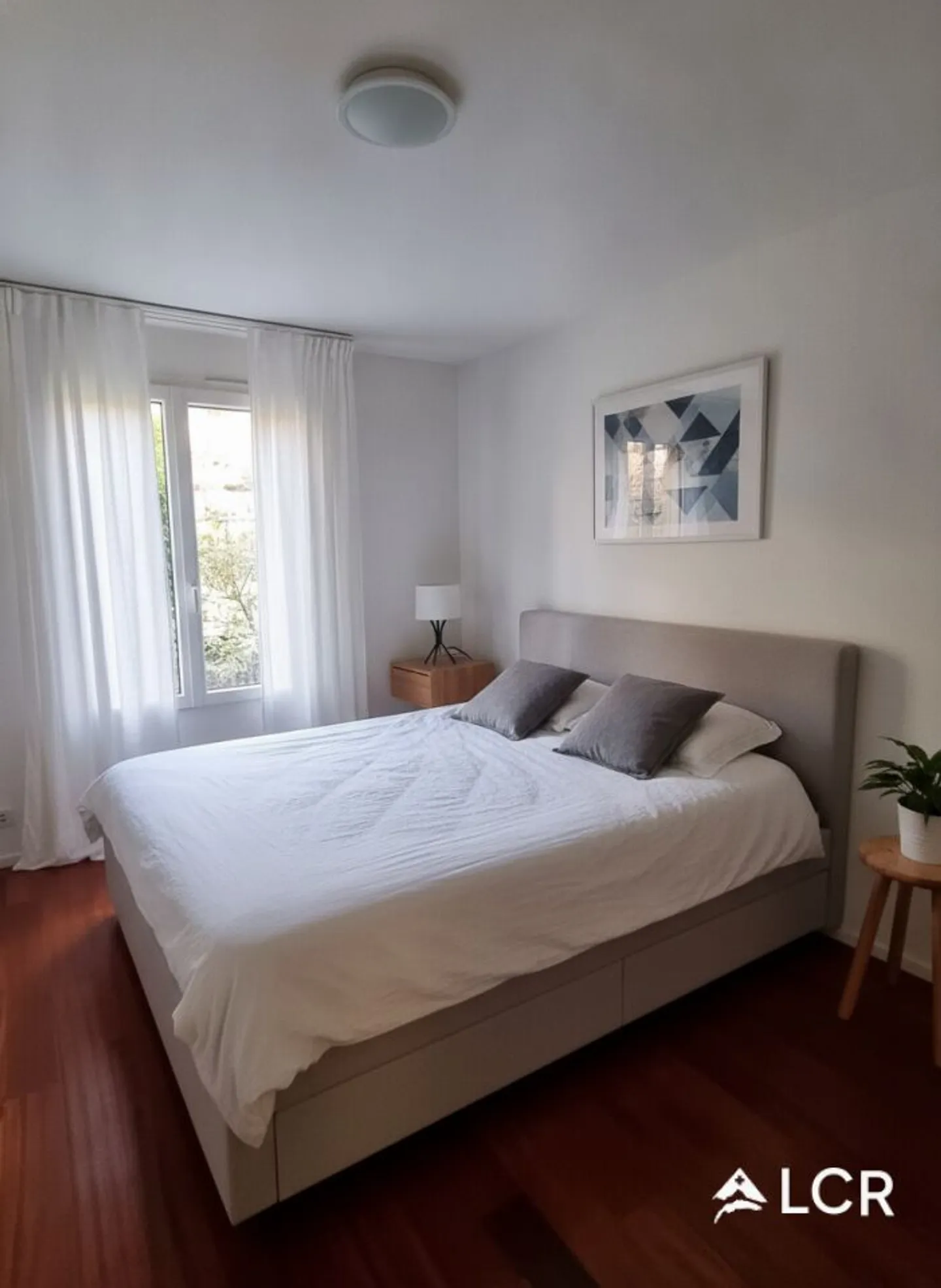 Beautiful 4.5-room apartment in Hauterive - Photo 6 of 13