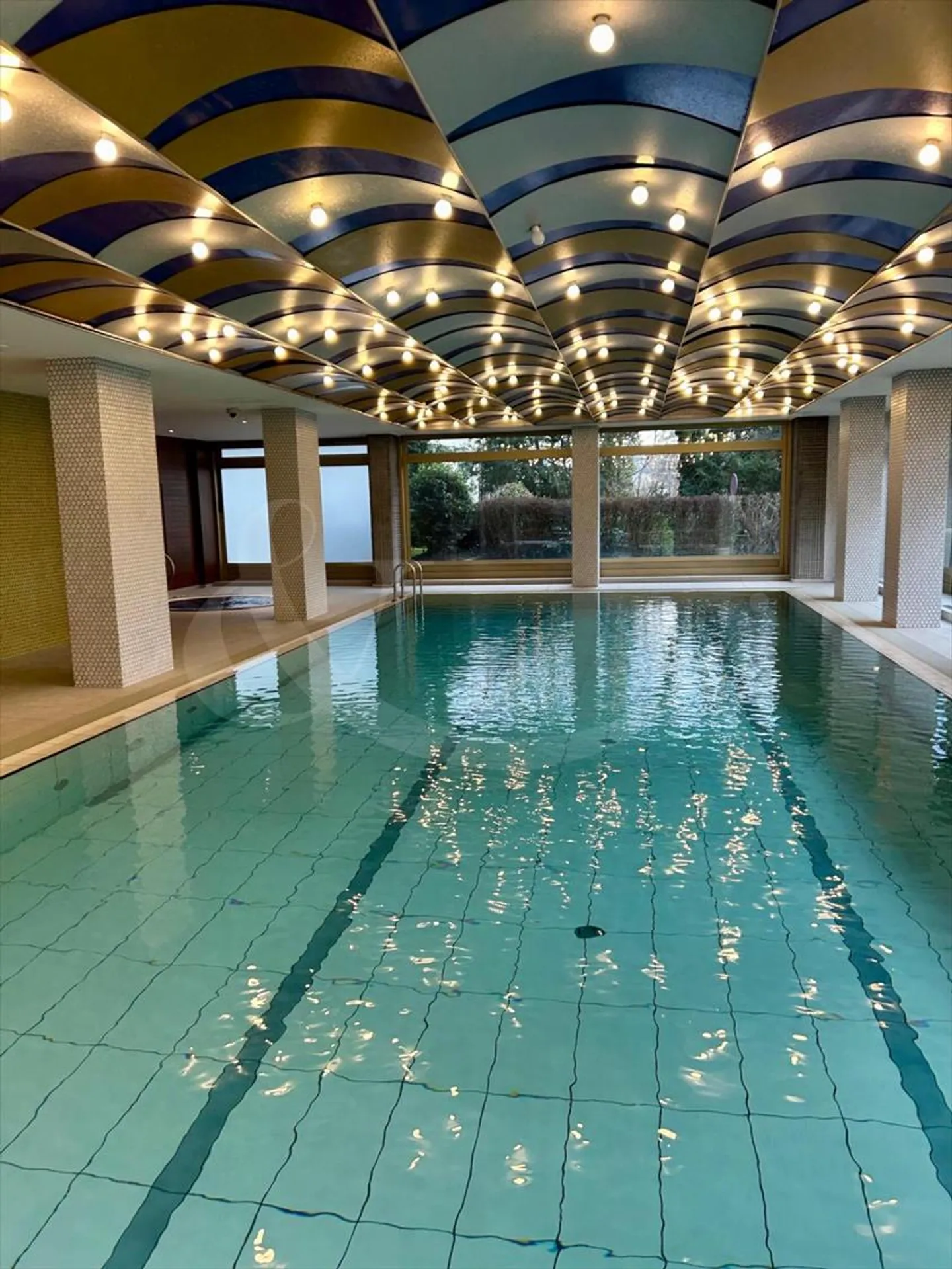 Appartamento affascinante completamente ristrutturato in una residenza prestigiosa - Foto 7 di 8