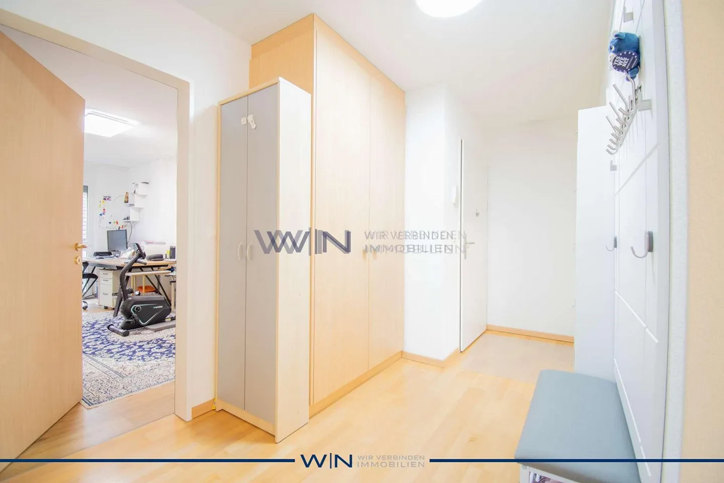 Charmante Wohnung in Spreitenbach - Foto 10 von 13