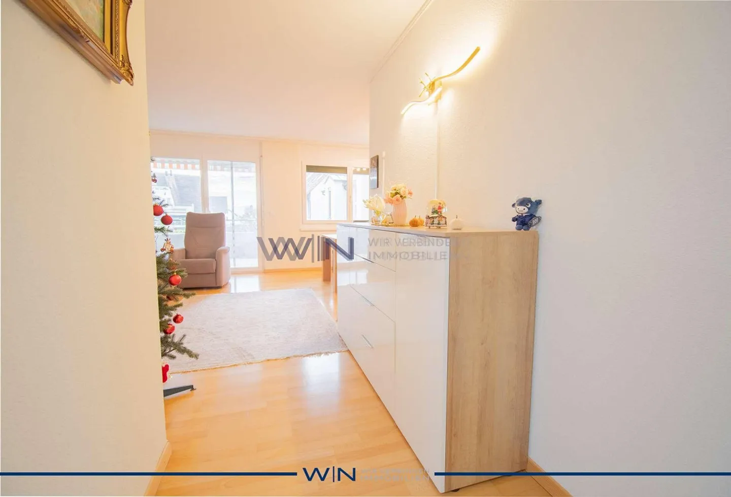 Charmante Wohnung in Spreitenbach - Foto 11 von 13