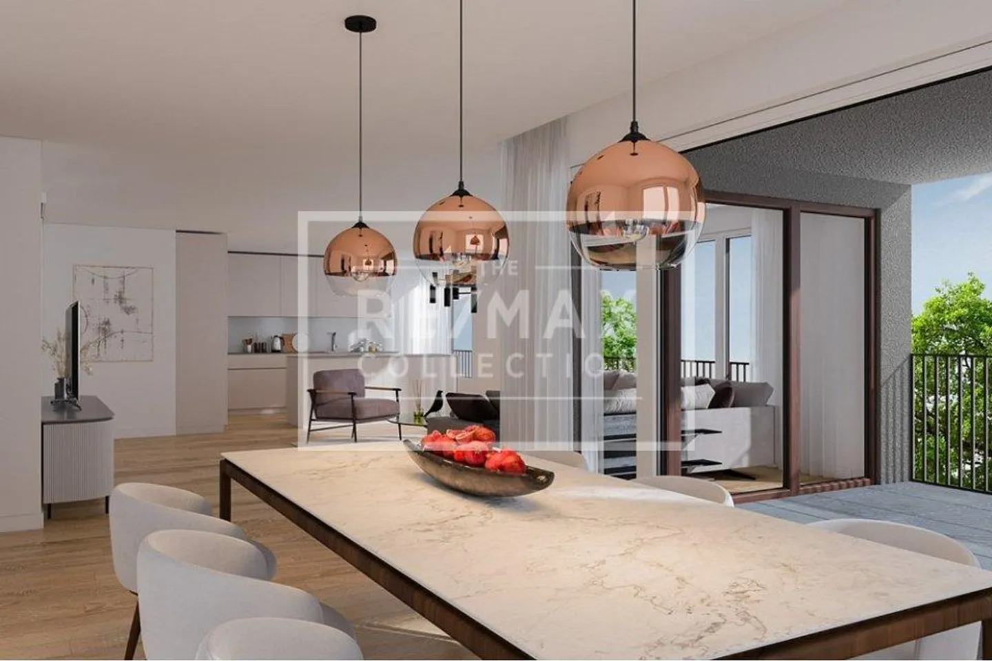 Appartamento 4.5 stanze - Foto 2 di 9