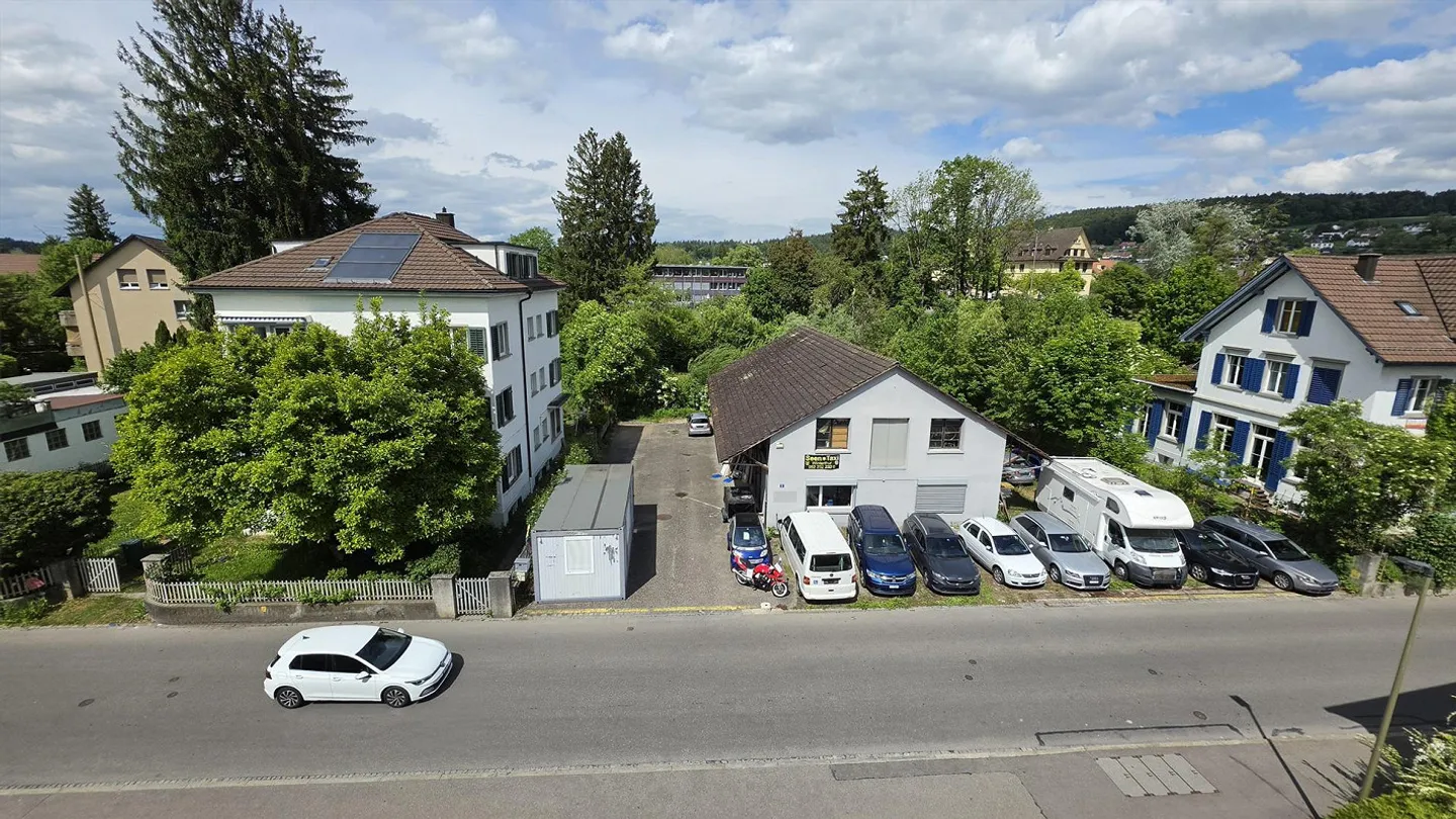 Appartement 1.5 pièces à Winterthur - Photo 10 sur 11