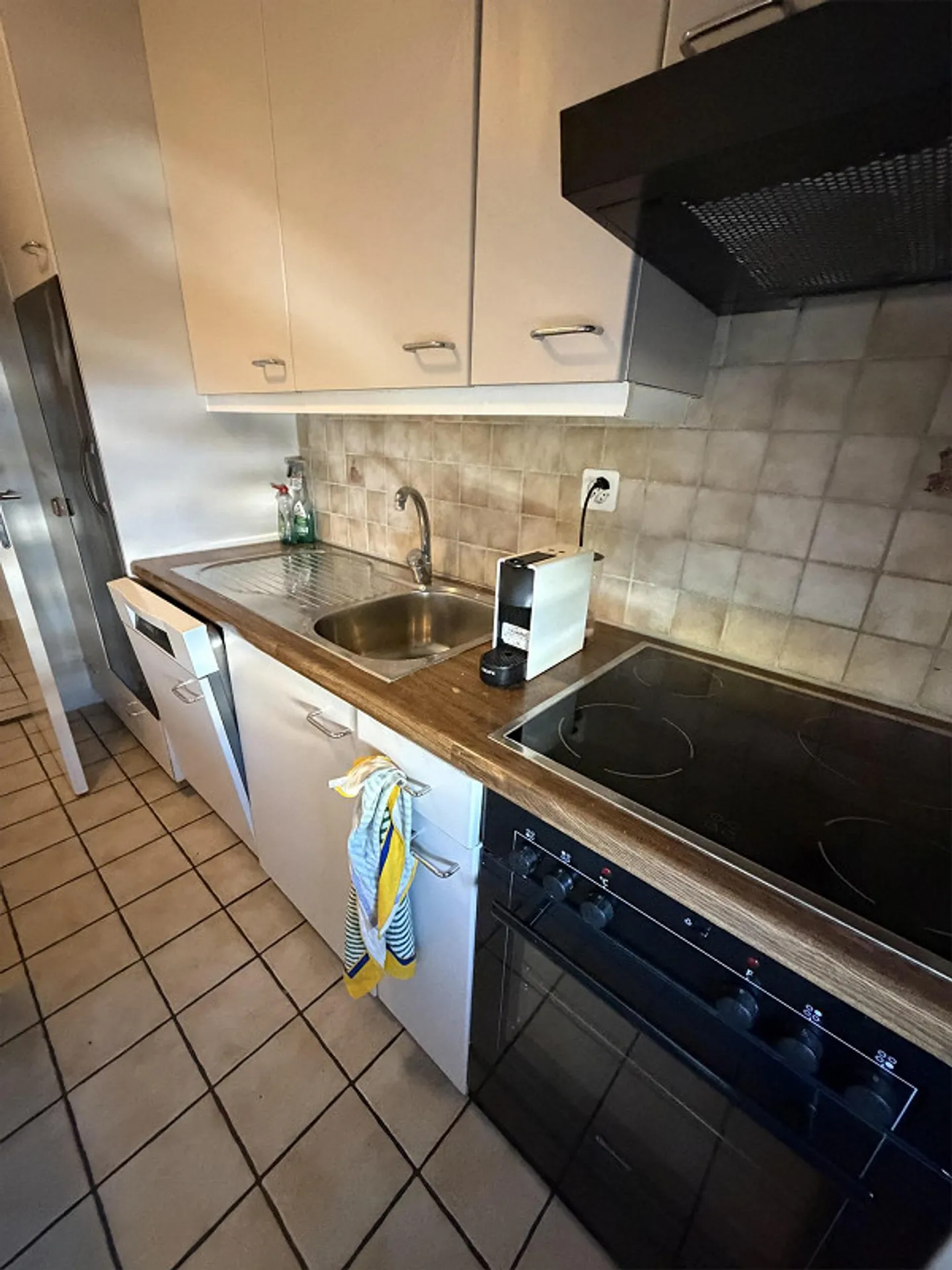 Appartamento temporaneo di 3 locali a Bachenbülach - ideale come soluzione transitoria - Foto 4 di 7