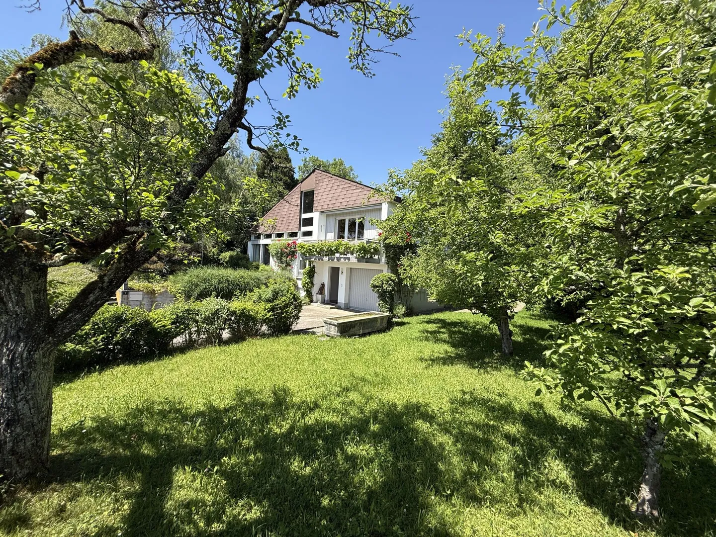 Detached 5-room single-family house... - Photo 3 of 23