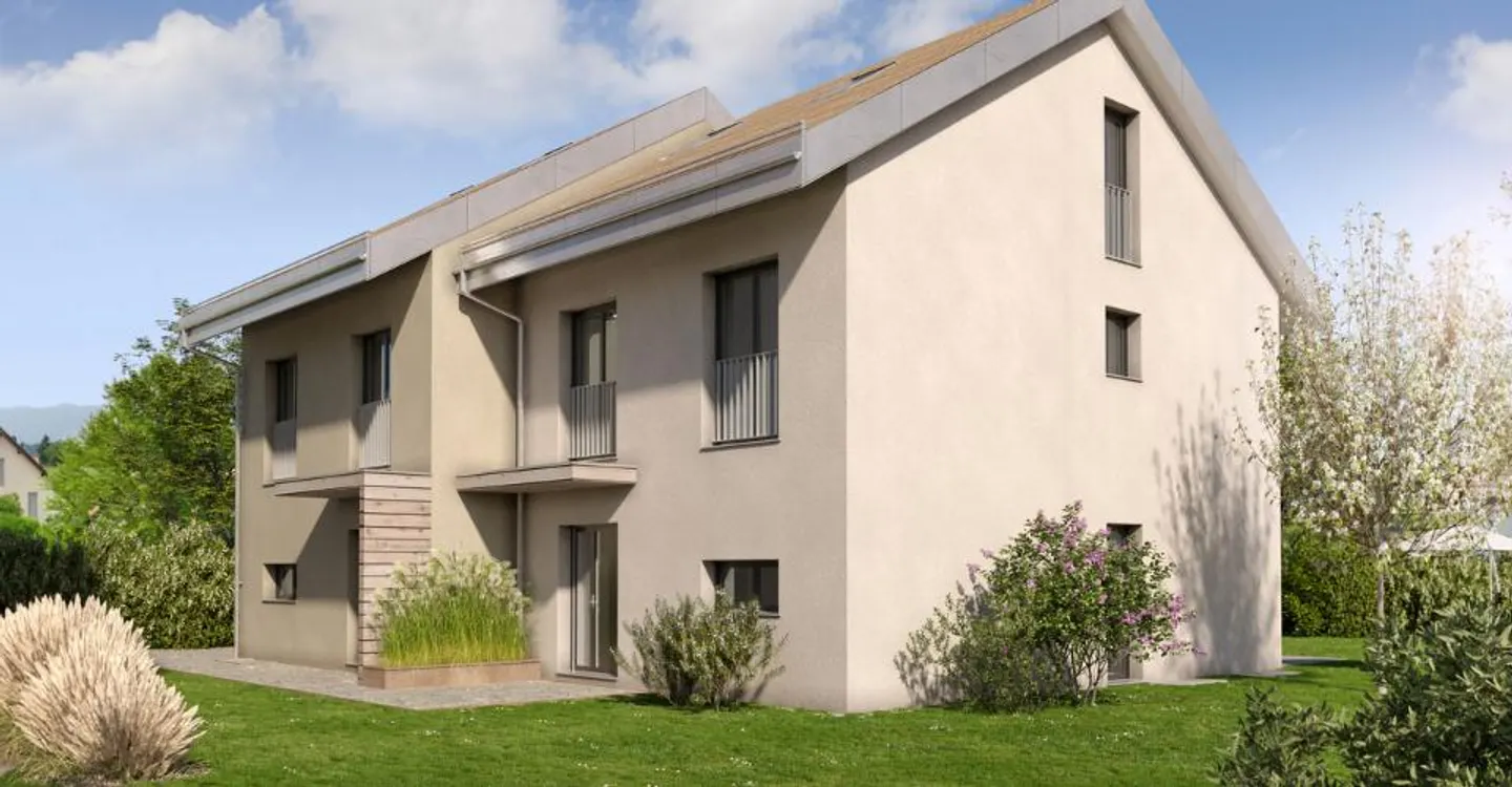 Founex Village - posizione tranquilla - Villa 5 su progetti con 4 camere da letto - Foto 2 di 12