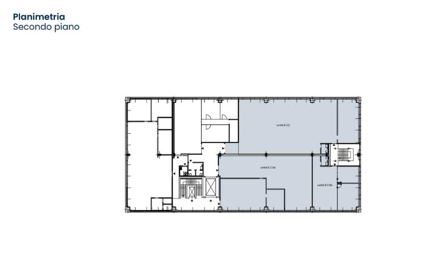 Sale of commercial spaces in Castione 250 m² - Photo 1 of 2
