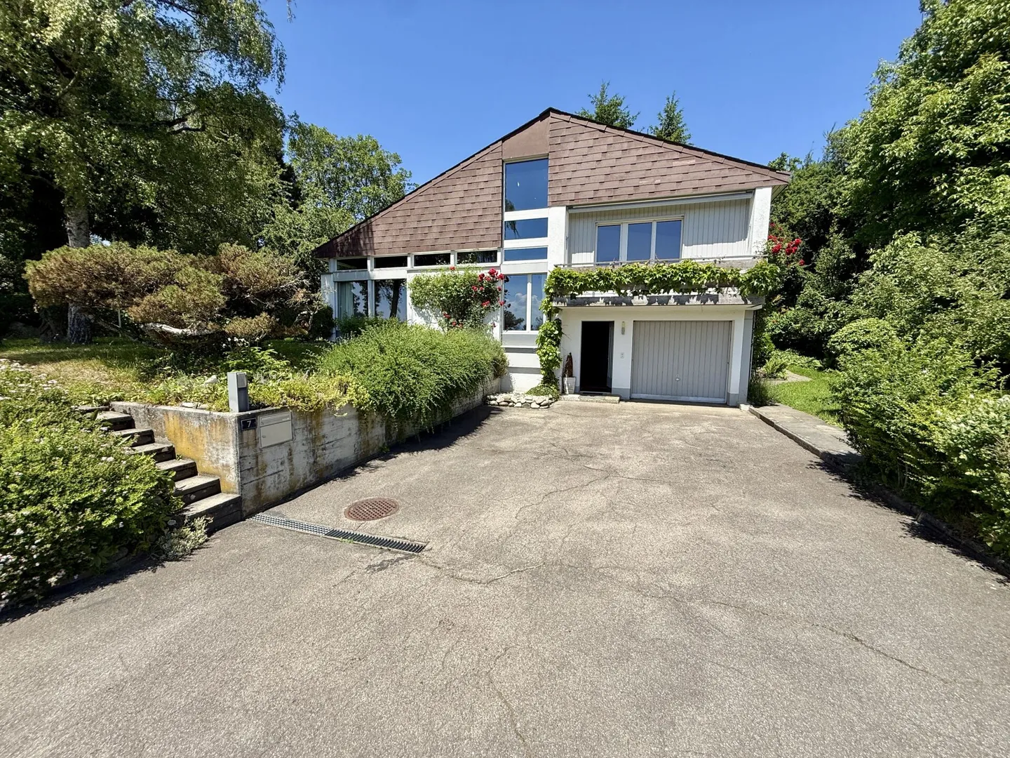Detached 5-room single-family house... - Photo 4 of 23