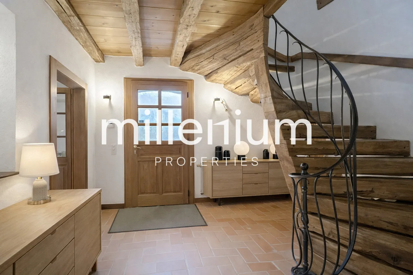 Casa di charme con giardino paesaggistico a Collex - Foto 7 di 19