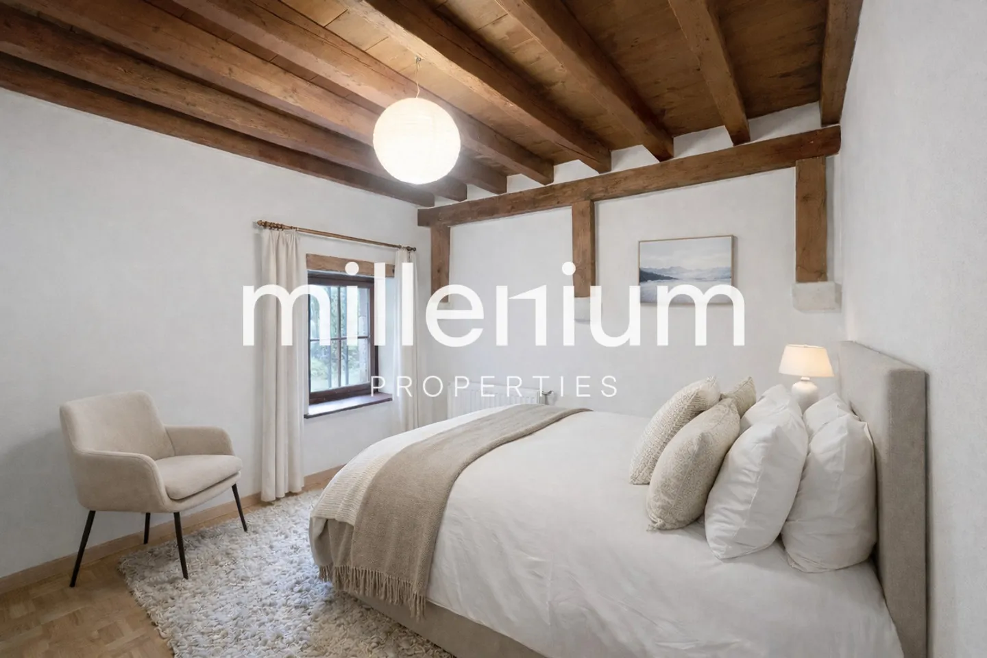 Casa di charme con giardino paesaggistico a Collex - Foto 10 di 19