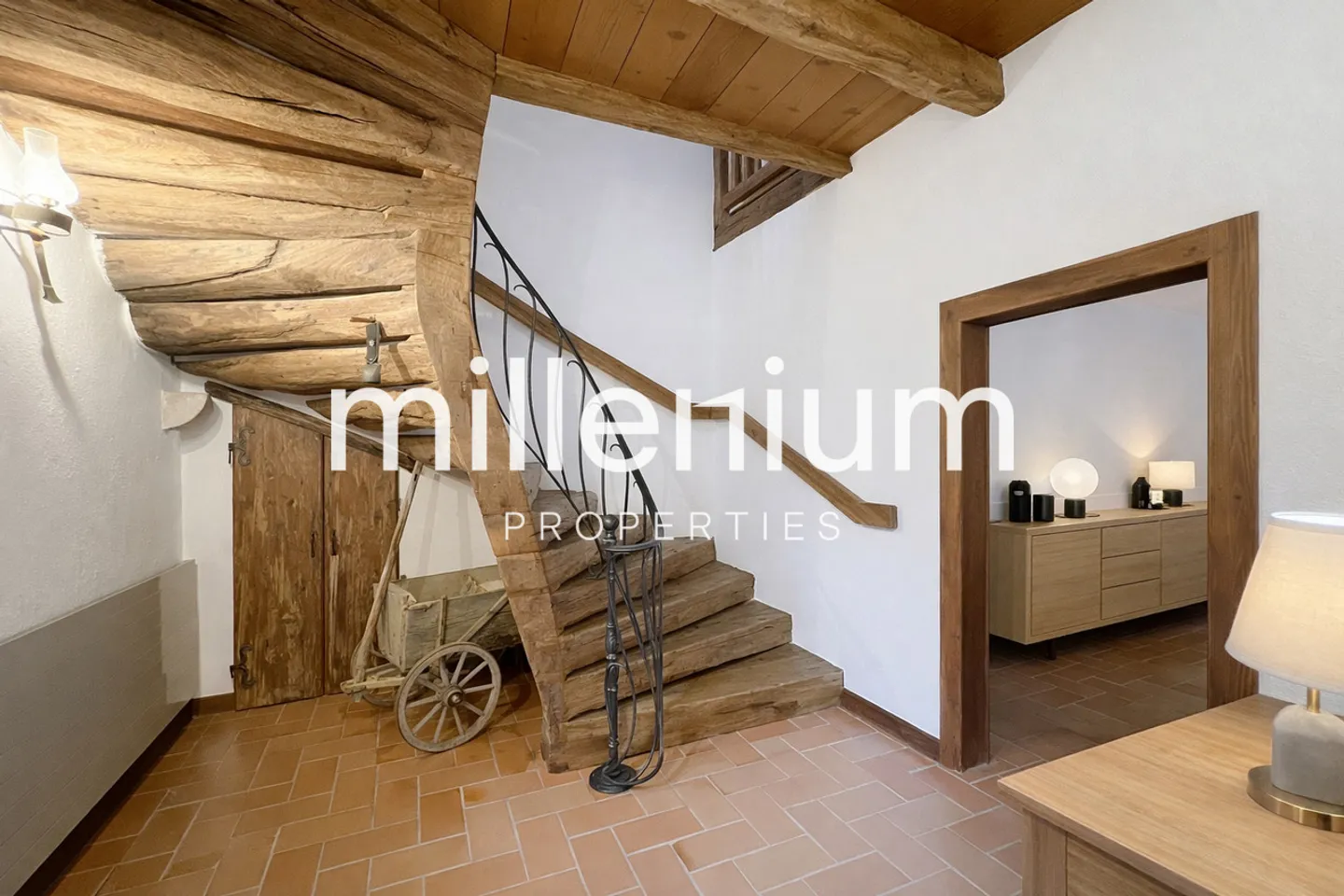 Casa di charme con giardino paesaggistico a Collex - Foto 11 di 19