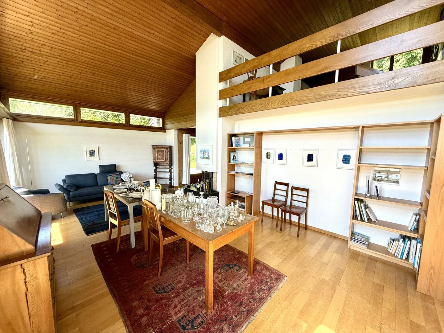 Detached 5-room single-family house... - Photo 5 of 23