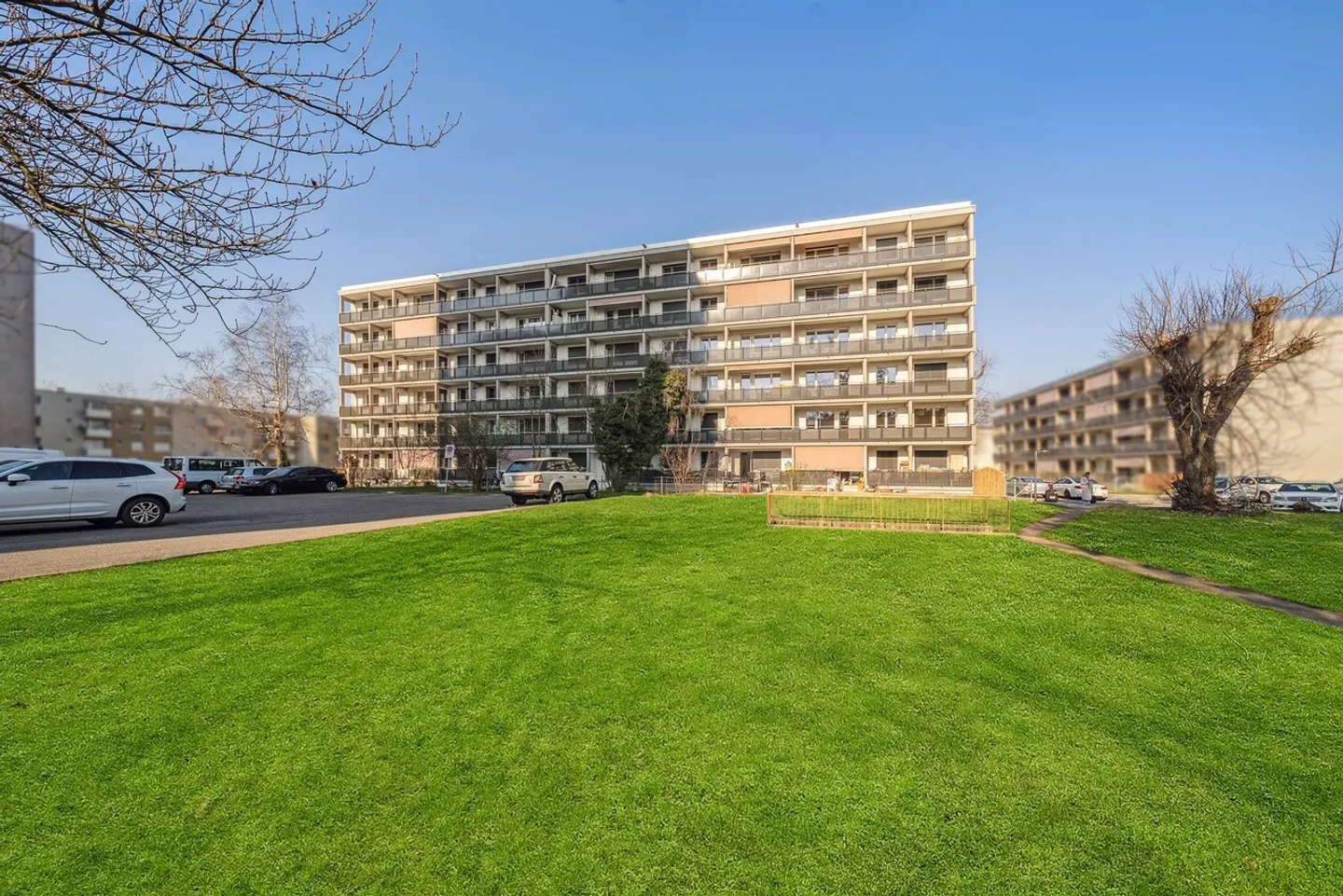 Helle Wohnung in Pratteln - Foto 1 von 9