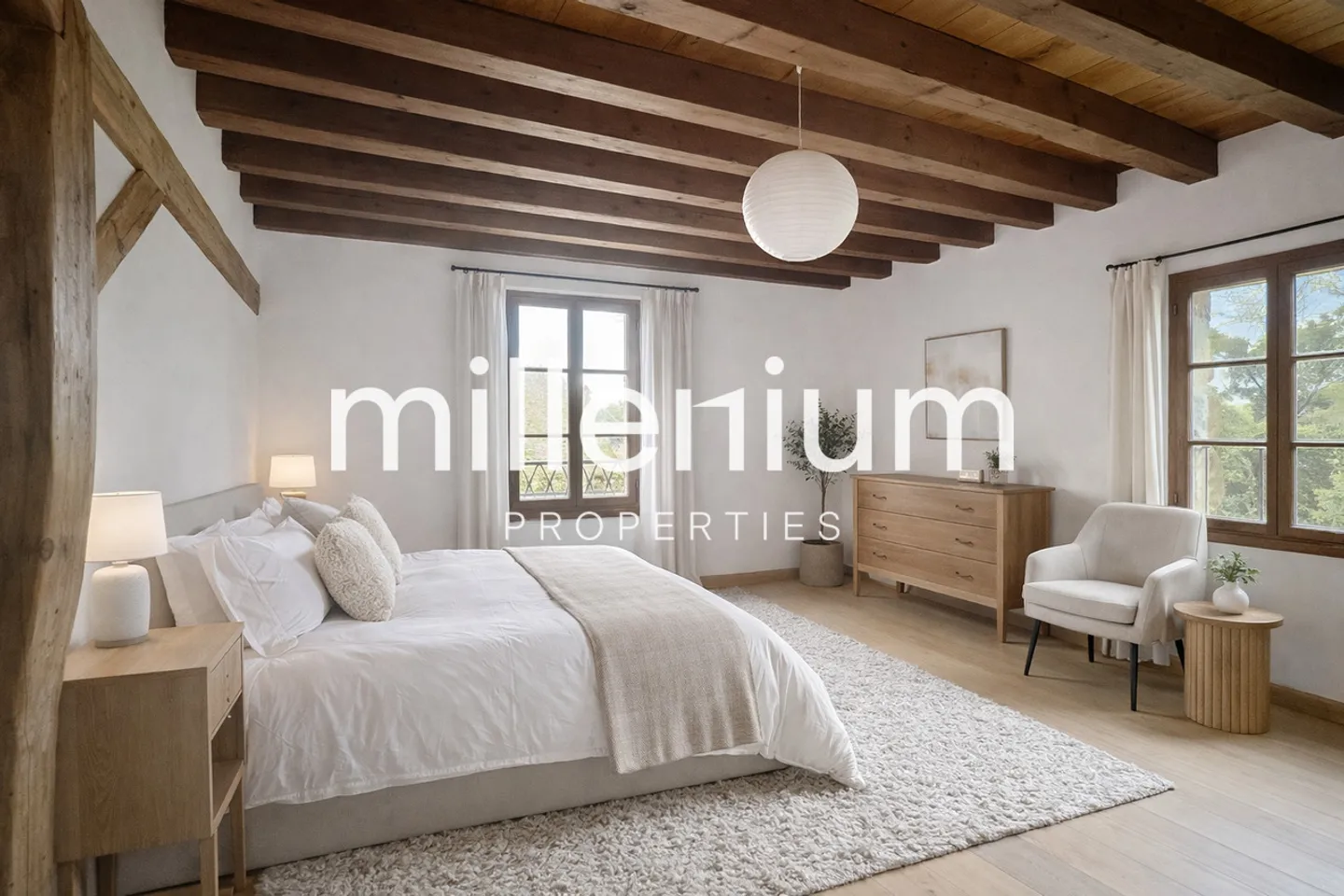 Casa di charme con giardino paesaggistico a Collex - Foto 13 di 19