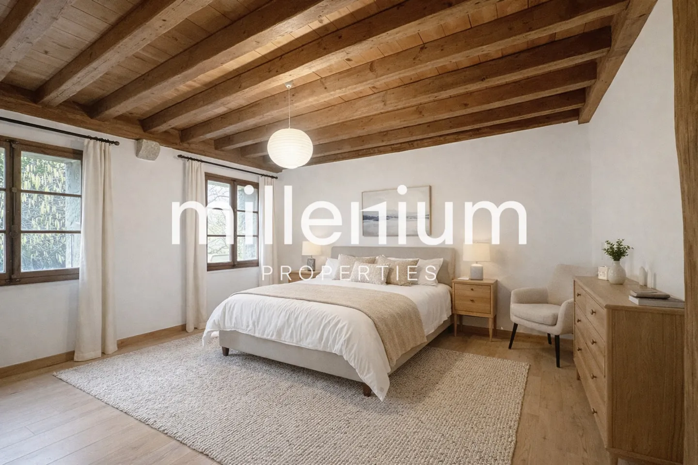 Casa di charme con giardino paesaggistico a Collex - Foto 15 di 19