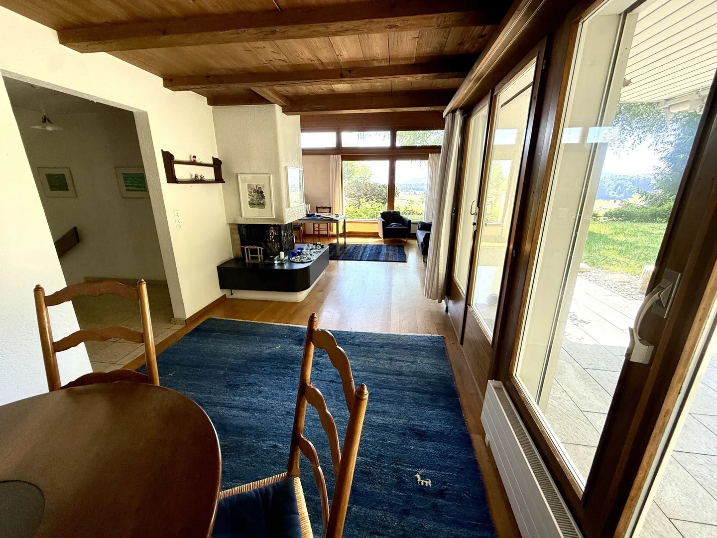 Detached 5-room single-family house... - Photo 7 of 23