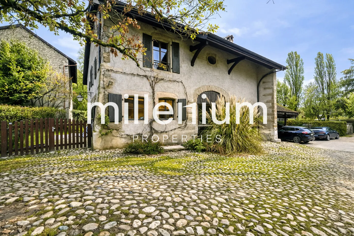 Casa di charme con giardino paesaggistico a Collex - Foto 19 di 19