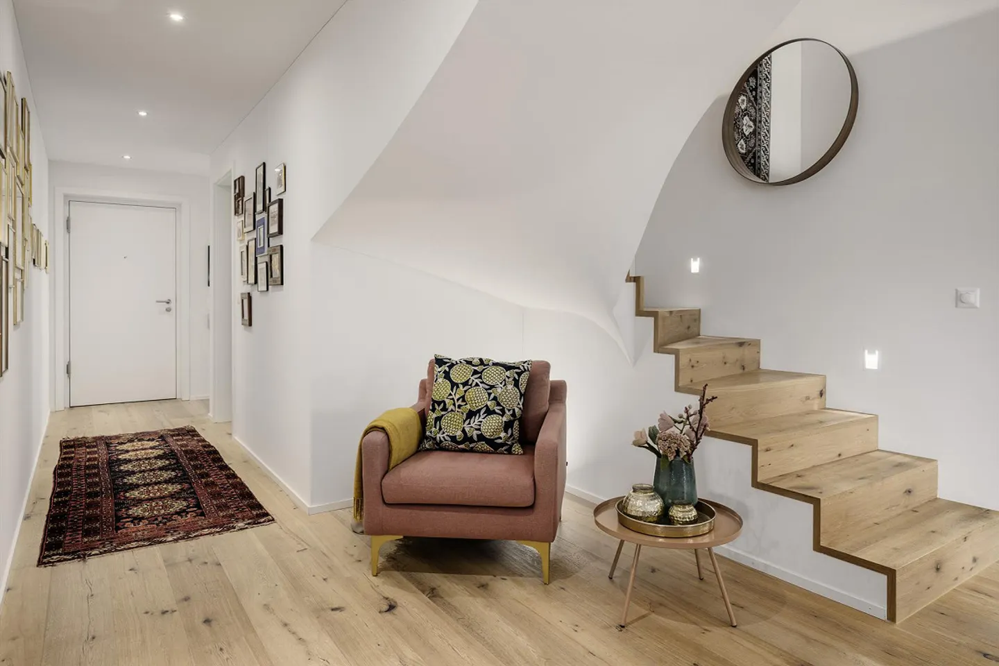 Loft-Traum in historischer Kyburg - Foto 4 von 8
