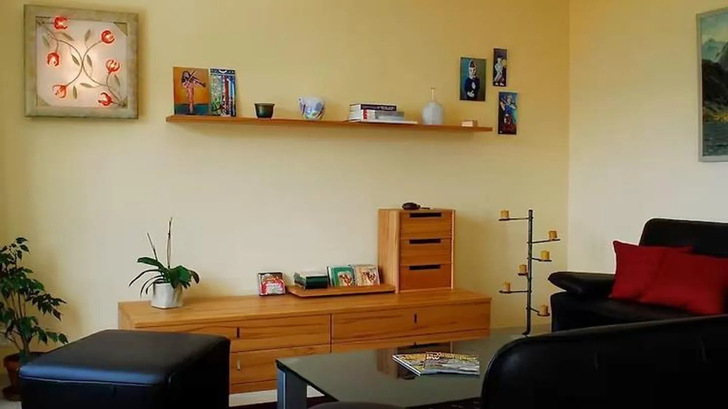 Appartement Charmant avec Vue sur le Lac - Photo 2 sur 10