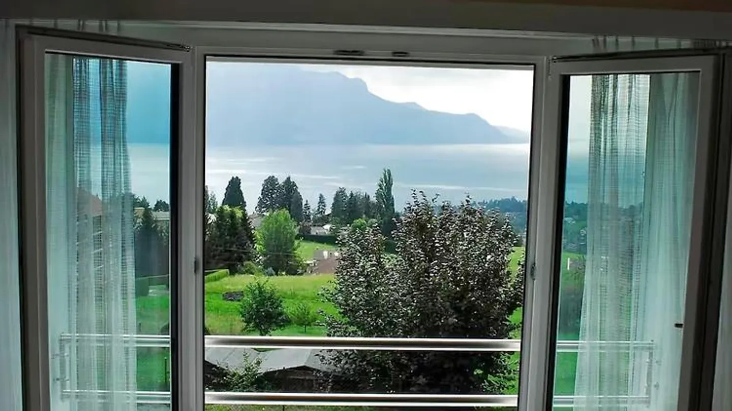 Appartement Charmant avec Vue sur le Lac - Photo 10 sur 10