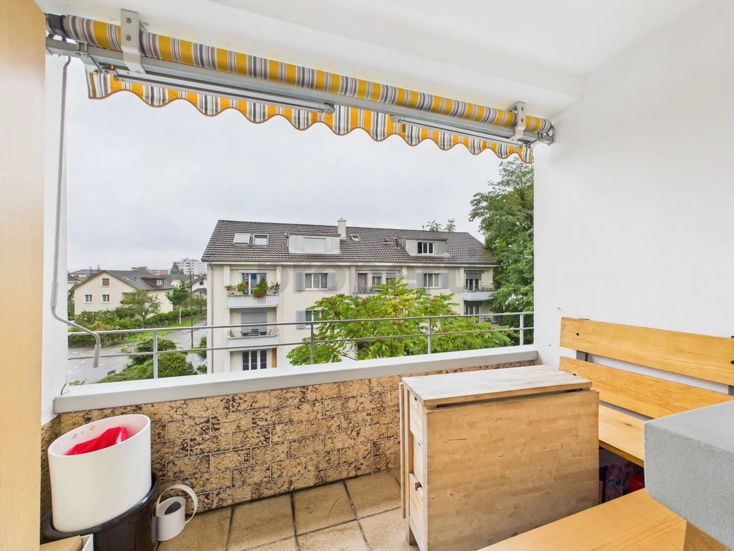 Cozy 3-Room Apartment in Muttenz - Photo 8 of 9