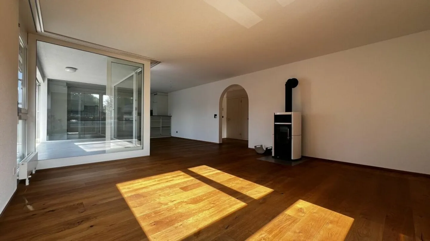 «FAMILIENPARADIES MIT NAHER, RUHIGER INFRASTRUKTUR» - Foto 1 von 9