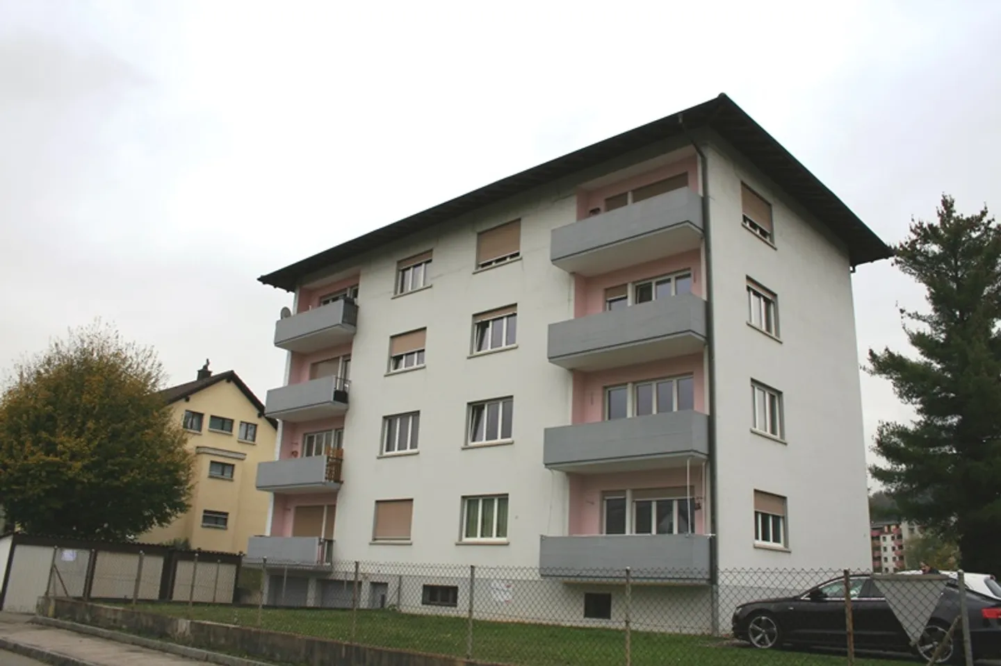 Appartamento 3.5 stanze - Foto 1 di 8