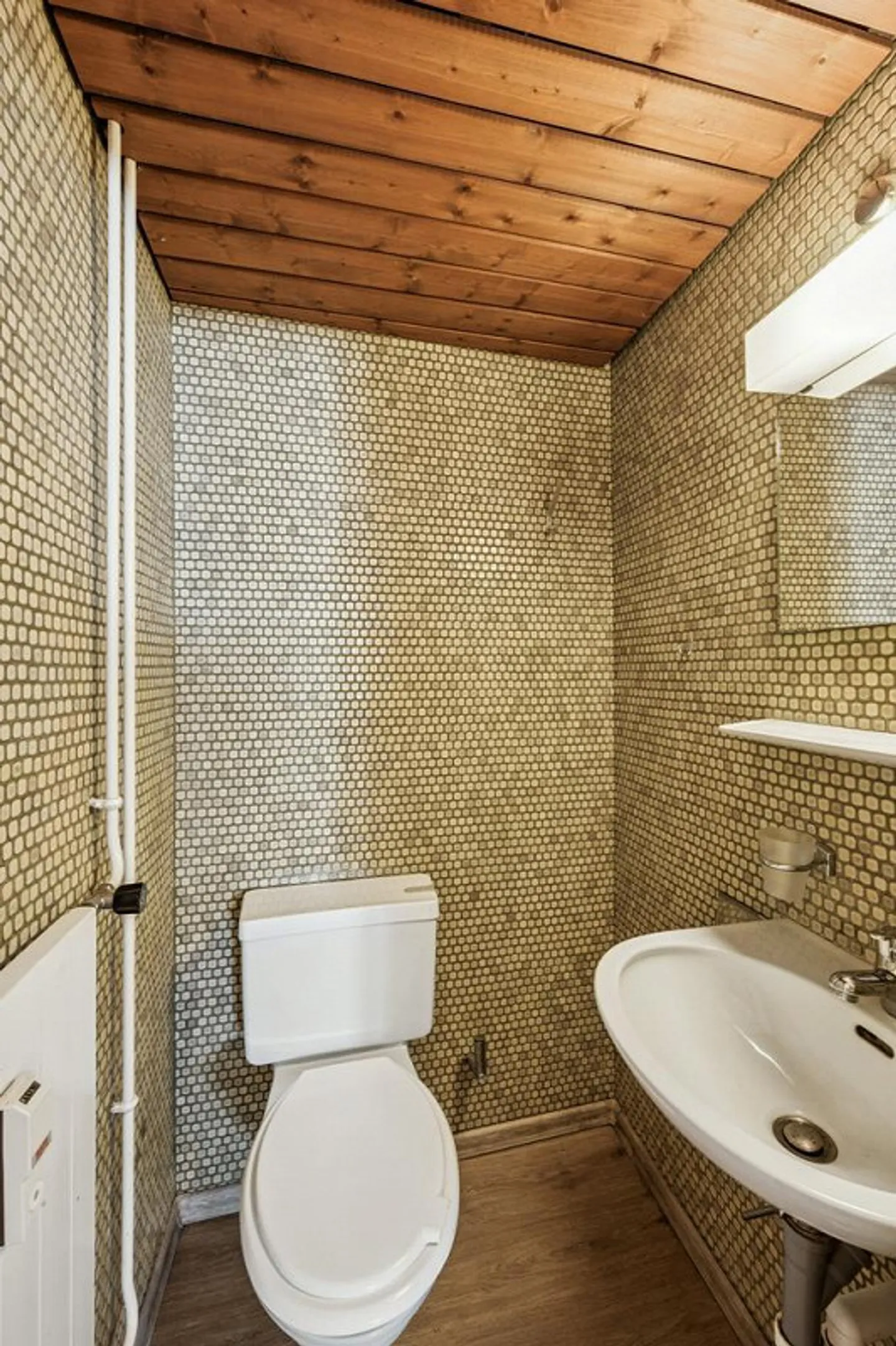 Cozy studio/atelier for rent at Hammerstrasse 98! - Photo 8 of 8