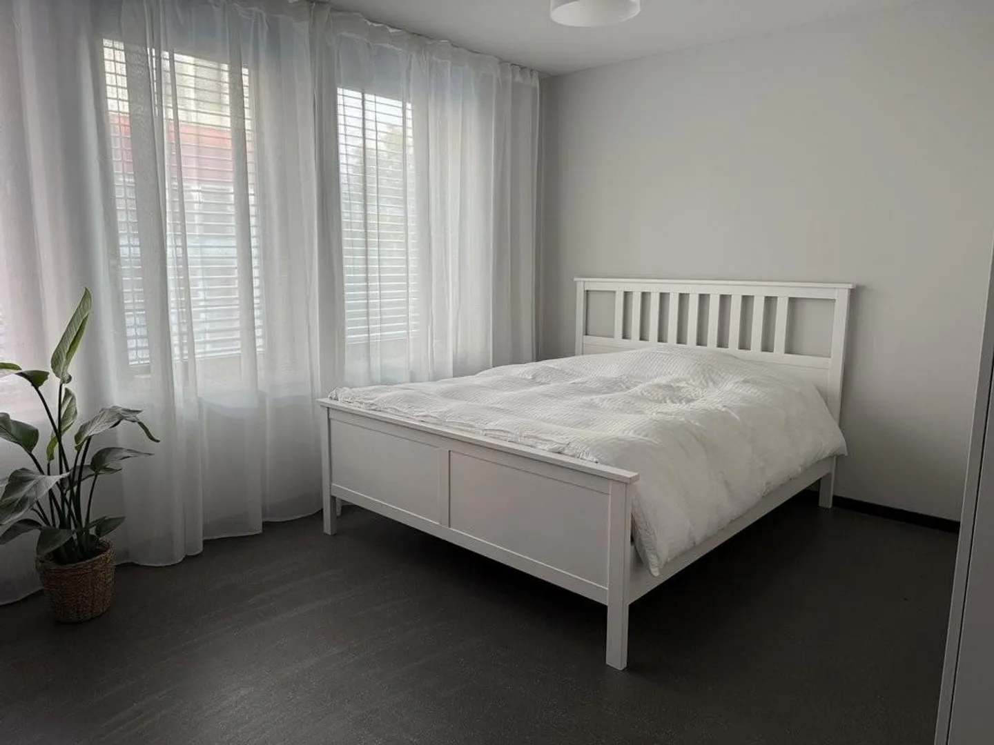 Oasis de bien-être : Emménagez dans un appartement moderne de 2,5 pièces dans un emplacement de choix - Photo 4 sur 7