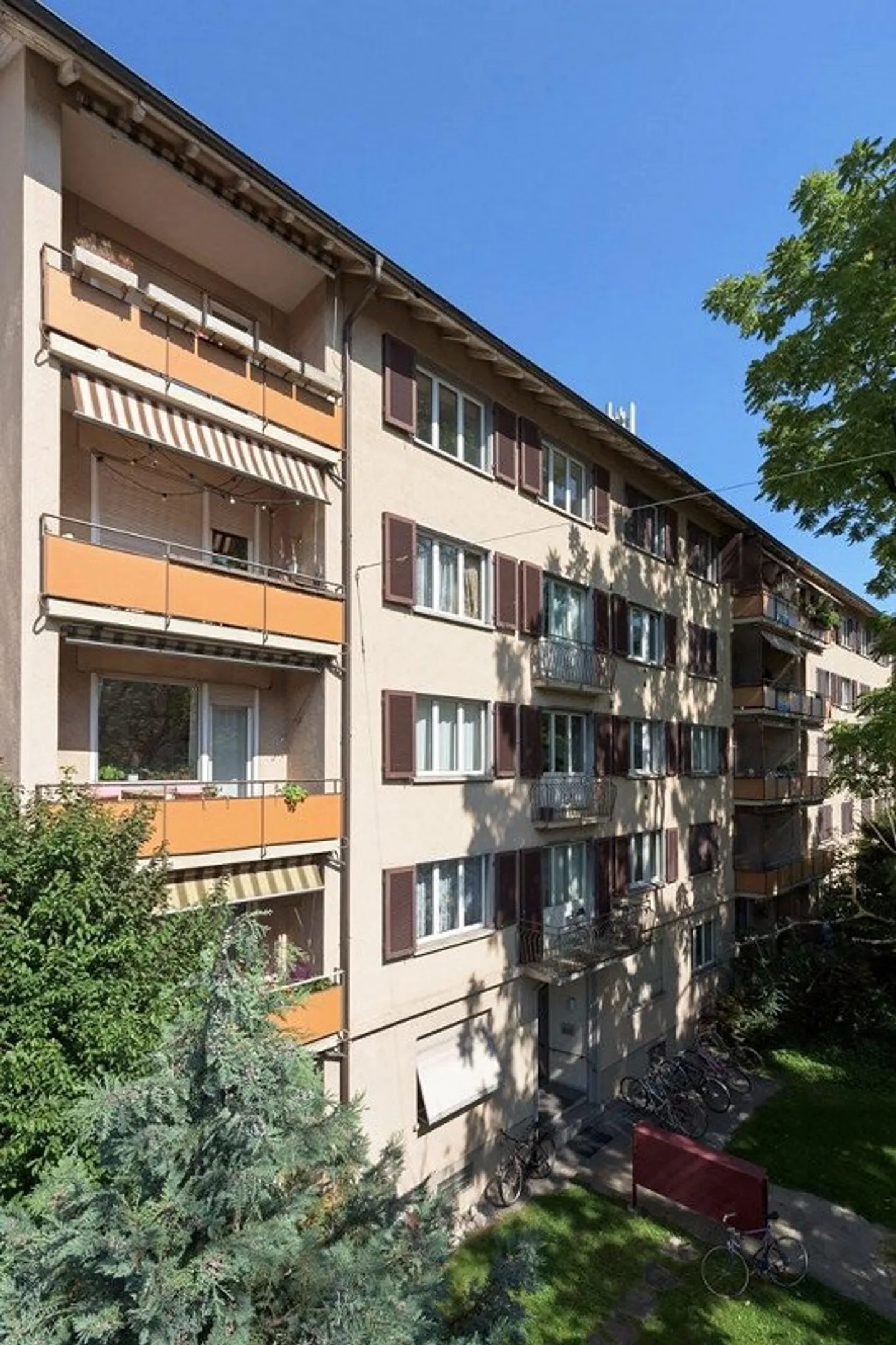 Zentrale Wohnung nähe Albisriederplatz - Foto 1 di 12