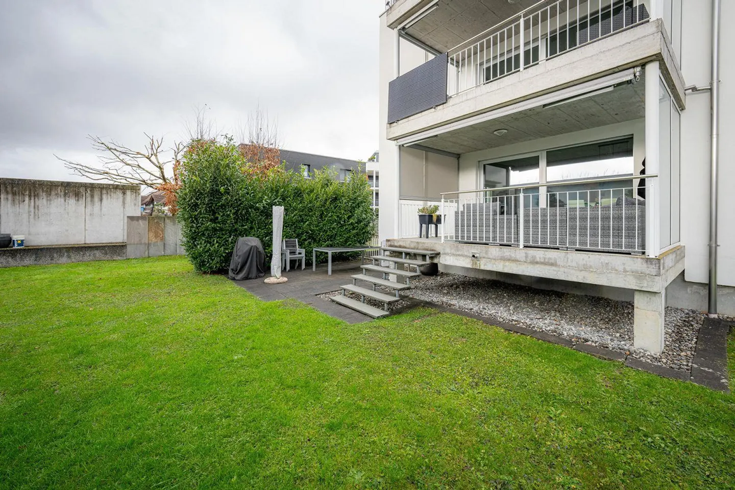 Appartement 3.5 pièces avec jardin - Photo 9 sur 10