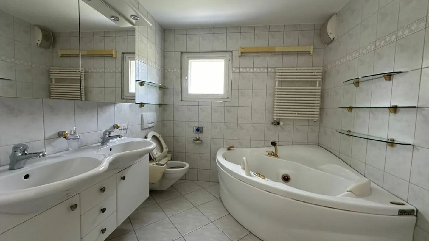 «FAMILIENPARADIES MIT NAHER, RUHIGER INFRASTRUKTUR» - Foto 7 von 9