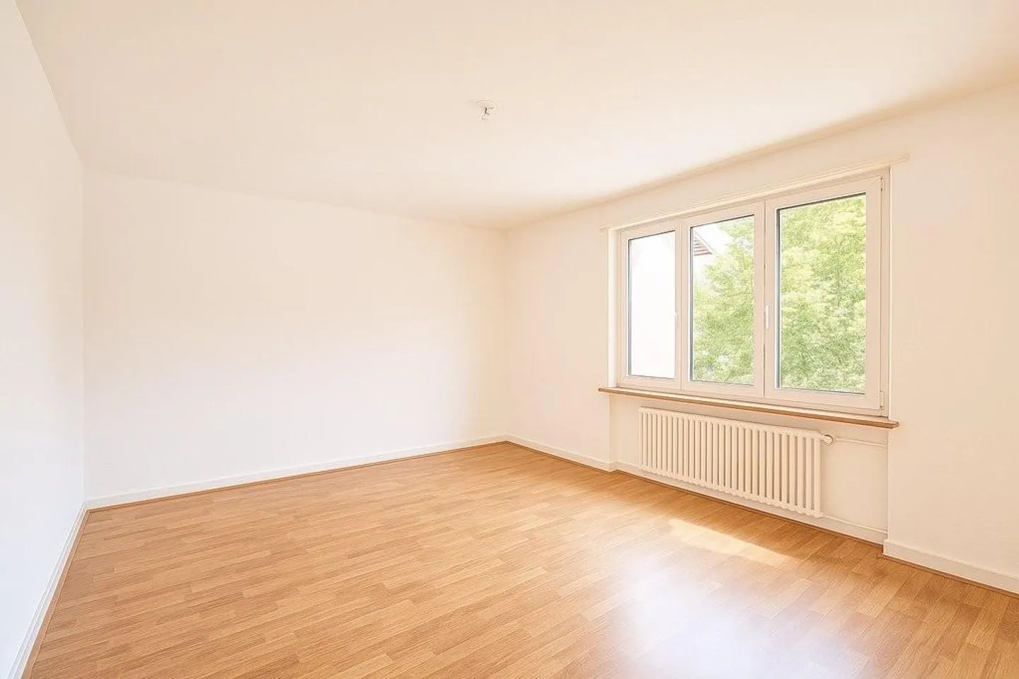 Zentrale Wohnung nähe Albisriederplatz - Foto 7 di 12