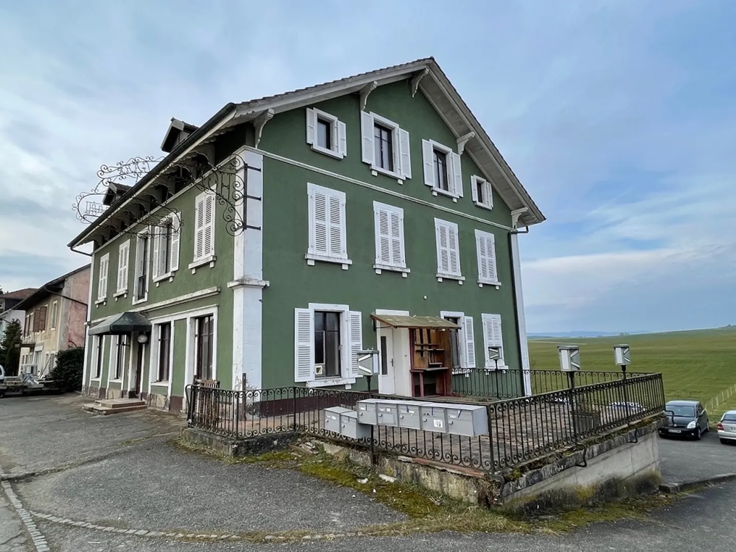 Investitionsobjekt in Bonfol - Foto 1 von 13