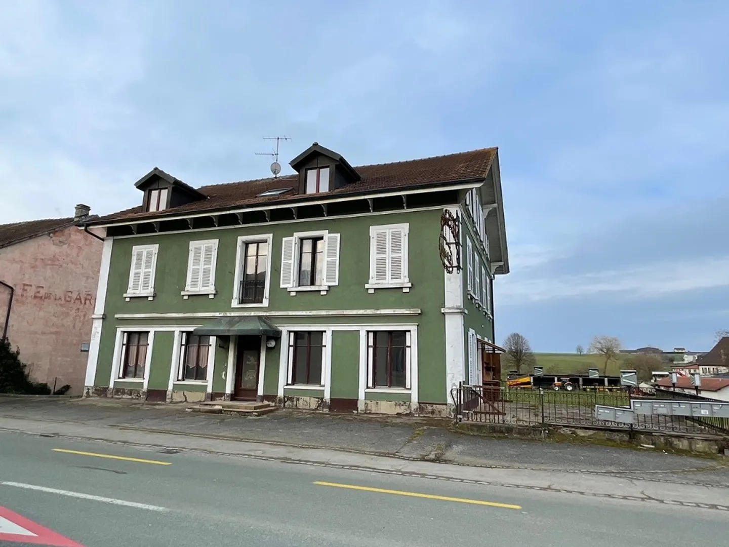 Investitionsobjekt in Bonfol - Foto 3 von 13