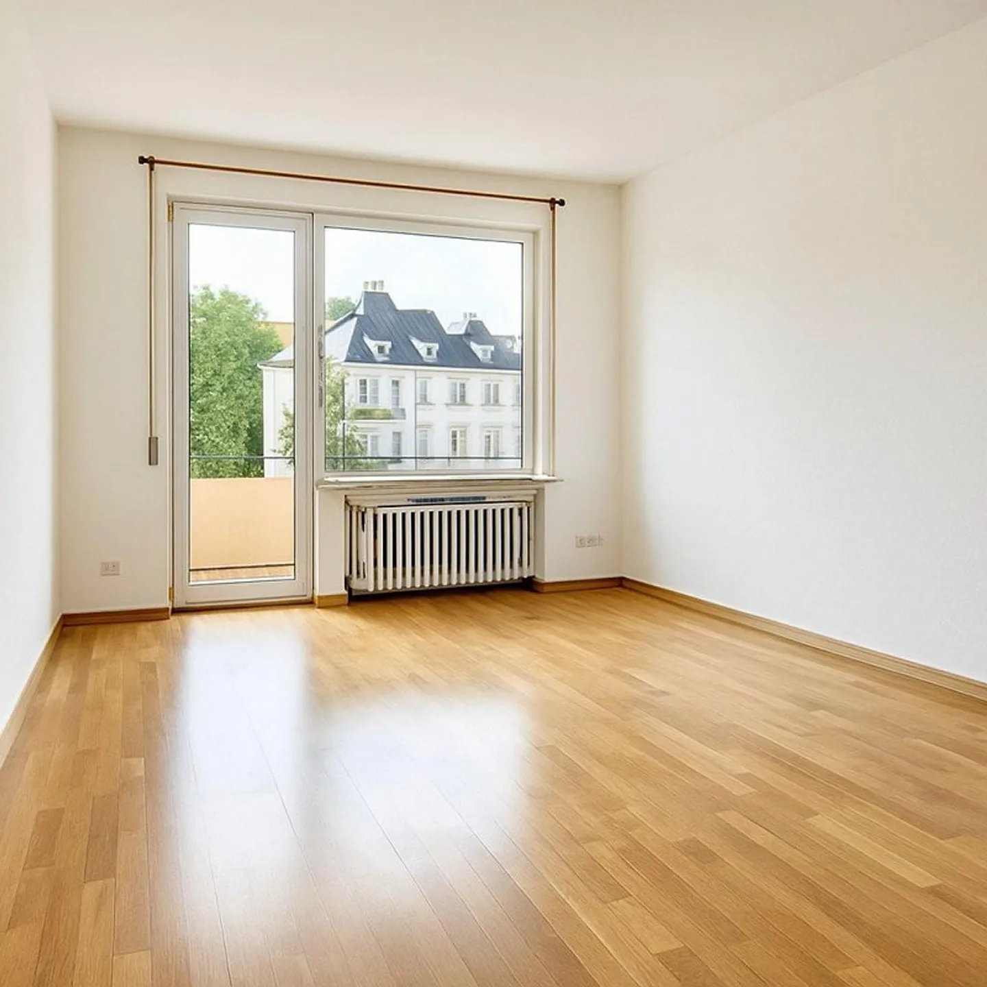 Zentrale Wohnung nähe Albisriederplatz - Foto 5 di 12